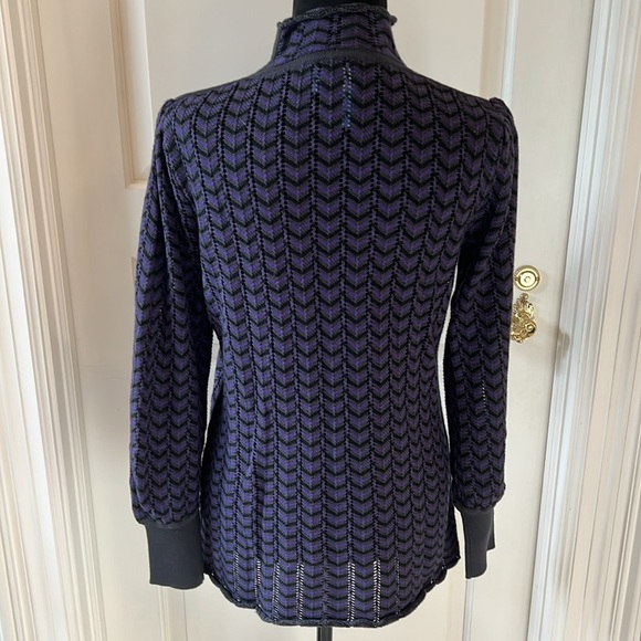 Purple sweater set - Picture 7 of 8